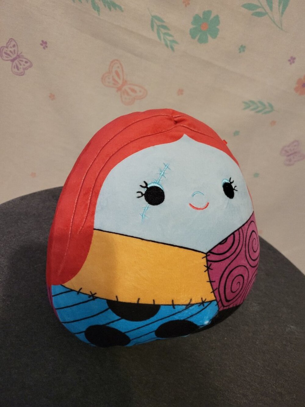 Disney squishmallow Sally nightmare before christmas halloween plush plushie